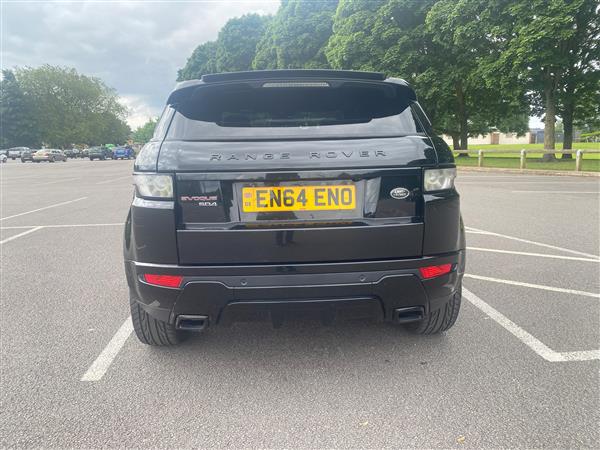 Range Rover Evoque Dynamic 2.2 SD4 Range Rover Evoque Dynamic 2.2 SD4